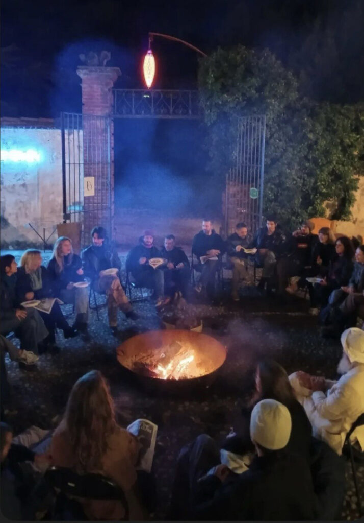 Torino, Associazione Bastione, Novembre 2025