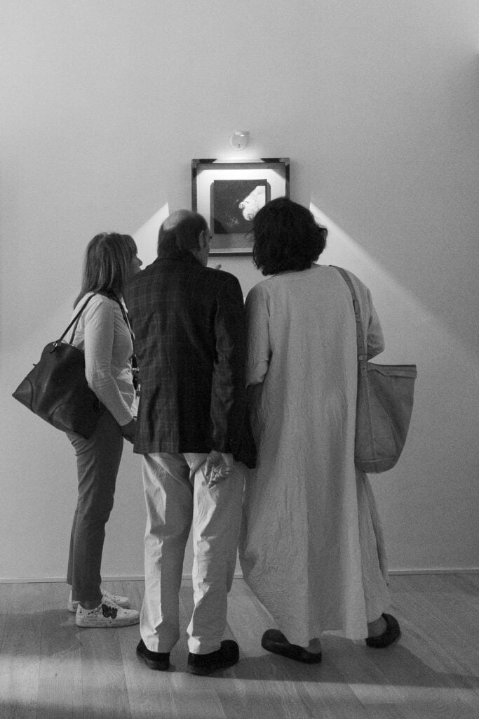 Tullio Brunone. Photo Alberto Messina