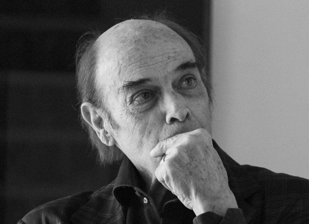 Morto l’artista Tullio Brunone. Il ricordo 