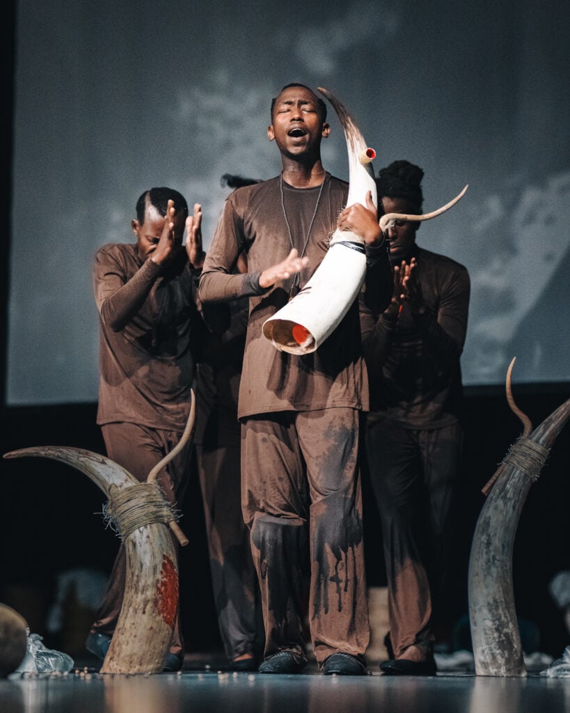 Cedric Mizero, Umunyana. Ph: Tobias Zangl. Supernova, Rimini