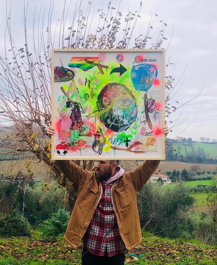 Un ritratto di Giacomo Giovannetti