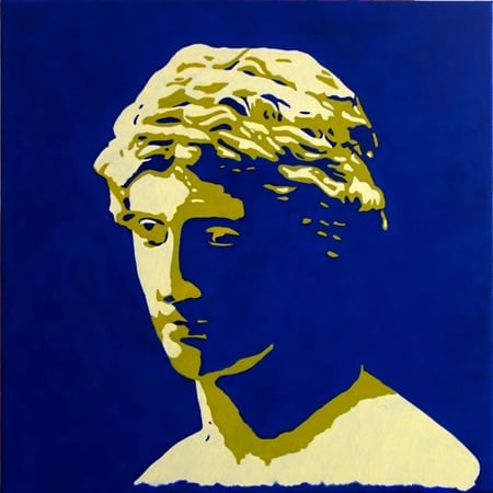 Paolo De Francesco – Da Apollo a Rea Silvia