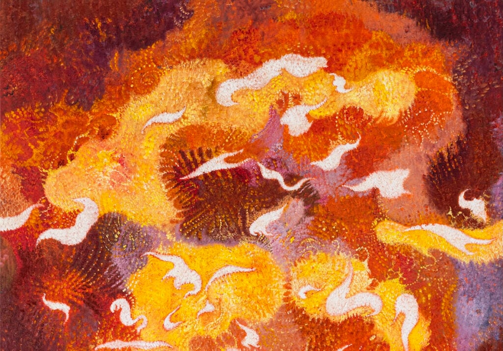 Yirui Fang – In Daylight Fireworks Bloom