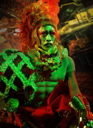 Scotland + Venice - Bugarin + Castle