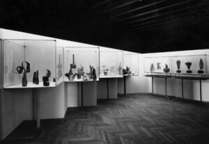 1948-1958 Il vetro di Murano e la Biennale di Venezia