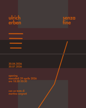 Ulrich Erben - Senza fine
