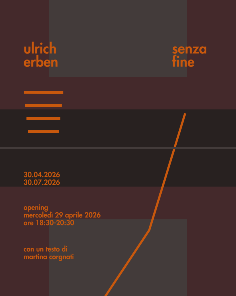 Ulrich Erben – Senza fine