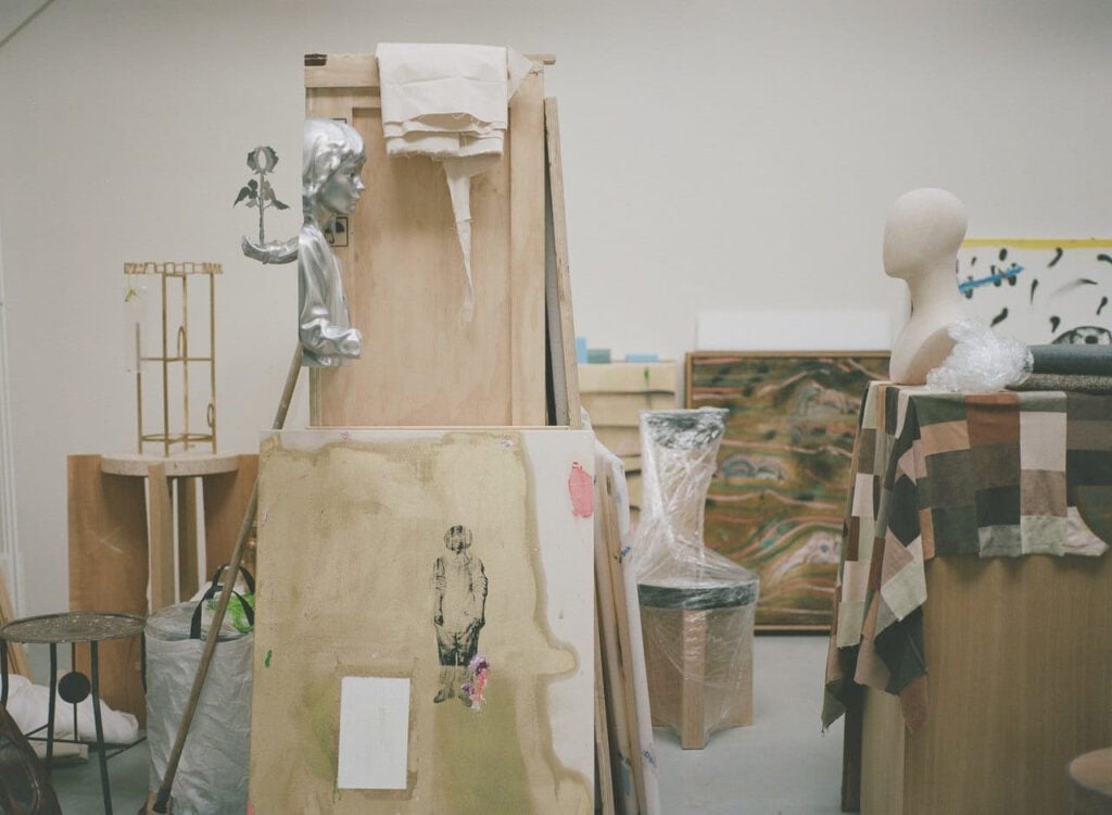 Benoit Maire – Grunge