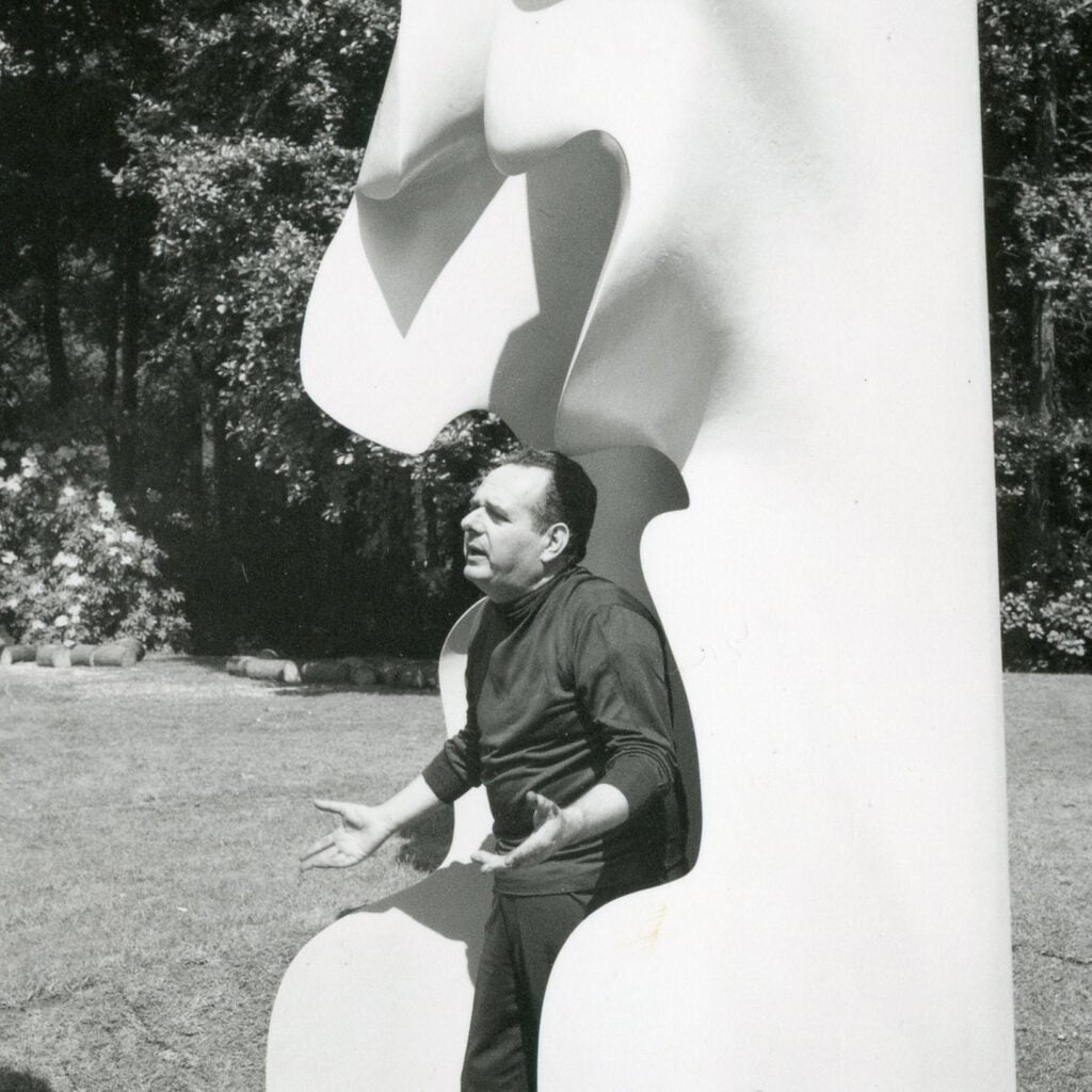 Conversazioni d’arte – Francesco Somaini