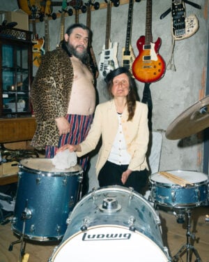 Jacopo Benassi - Brutal Casual