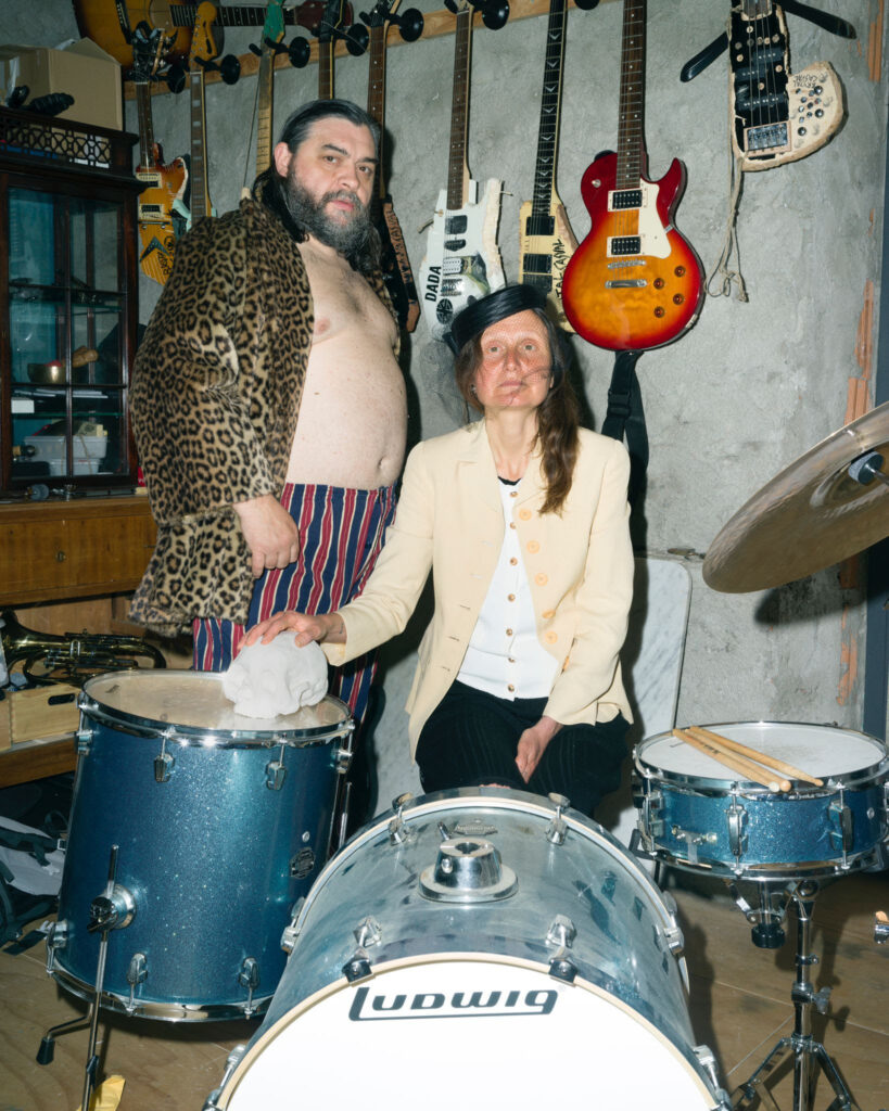 Jacopo Benassi – Brutal Casual