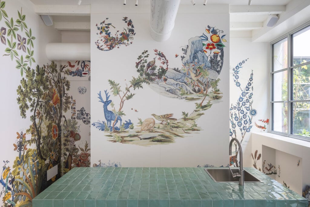 Francesco Simeti – Questa stanza non ha più pareti