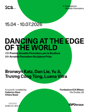 Dancing at the Edge of the World