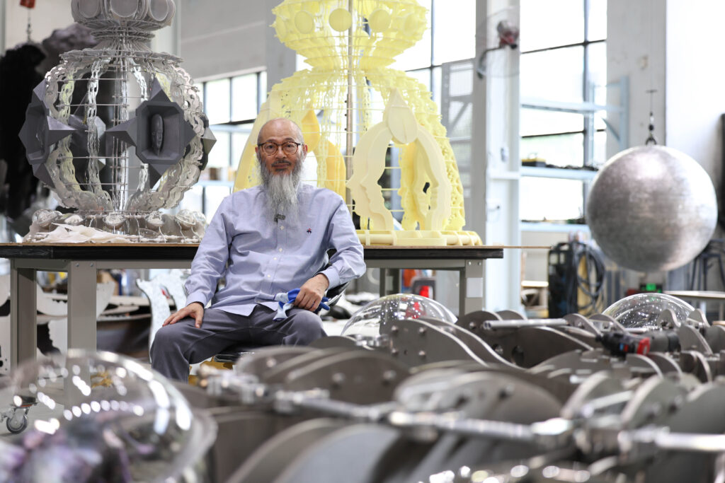 Wallace Chan – Vessels of Other Worlds