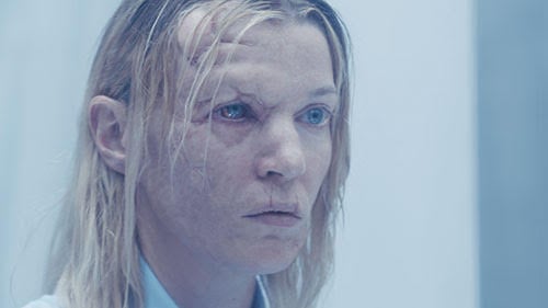 Dorota Gawęda & Eglė Kulbokaitė – Spit and Image