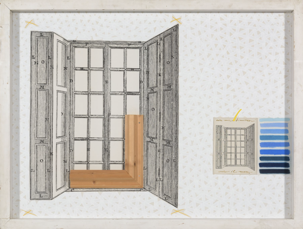 Concetto Pozzati – 50 anni dopo