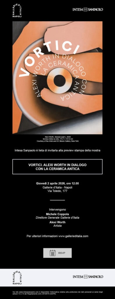 Alexi Worth – Vortici