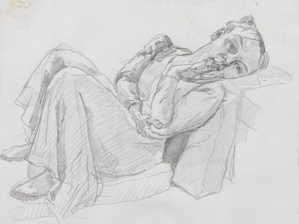 Paula Rego – Story Line