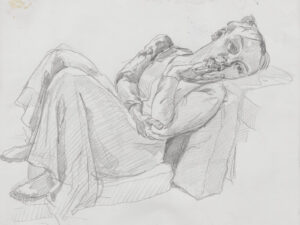 Paula Rego - Story Line