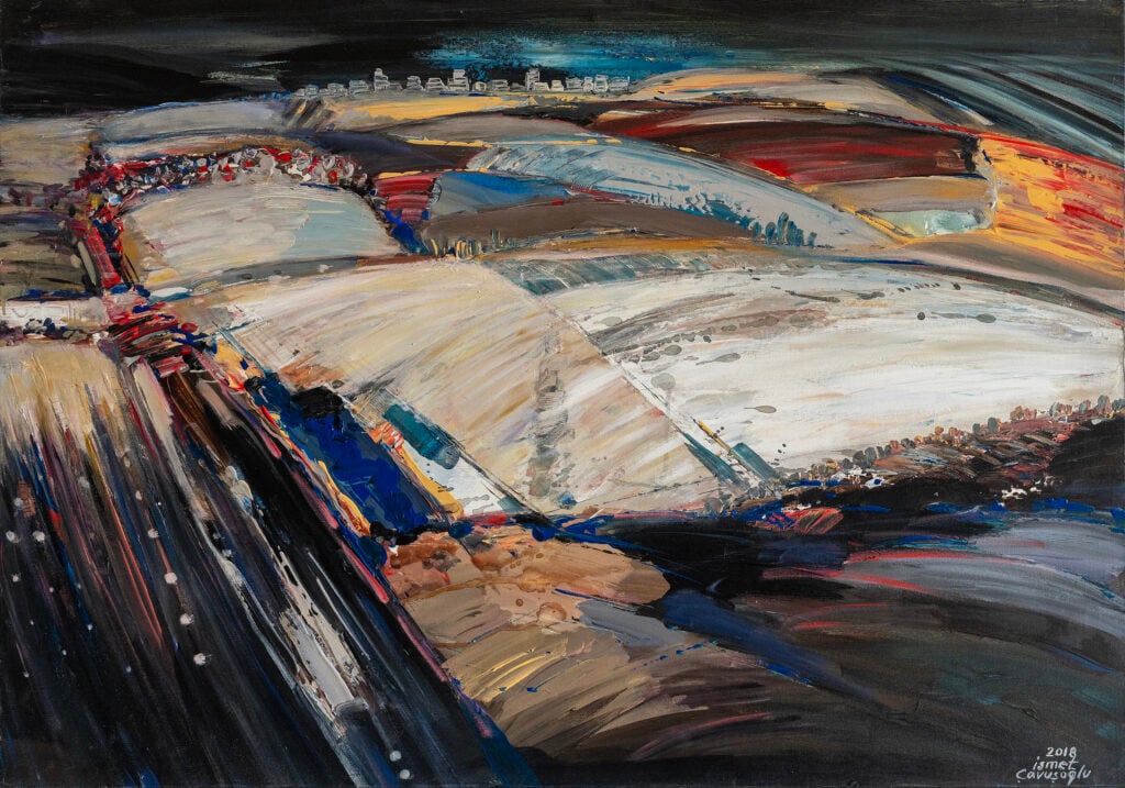 İsmet Çavuşoğlu – Vicinanza / Nähe