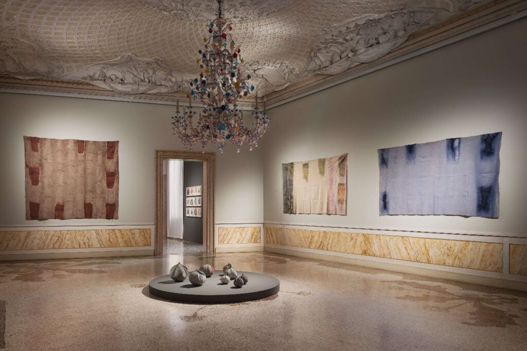 Patrick Saytour – Le pli et le temps / La piega e il tempo