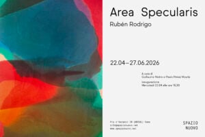 Rubén Rodrigo - Area Specularis