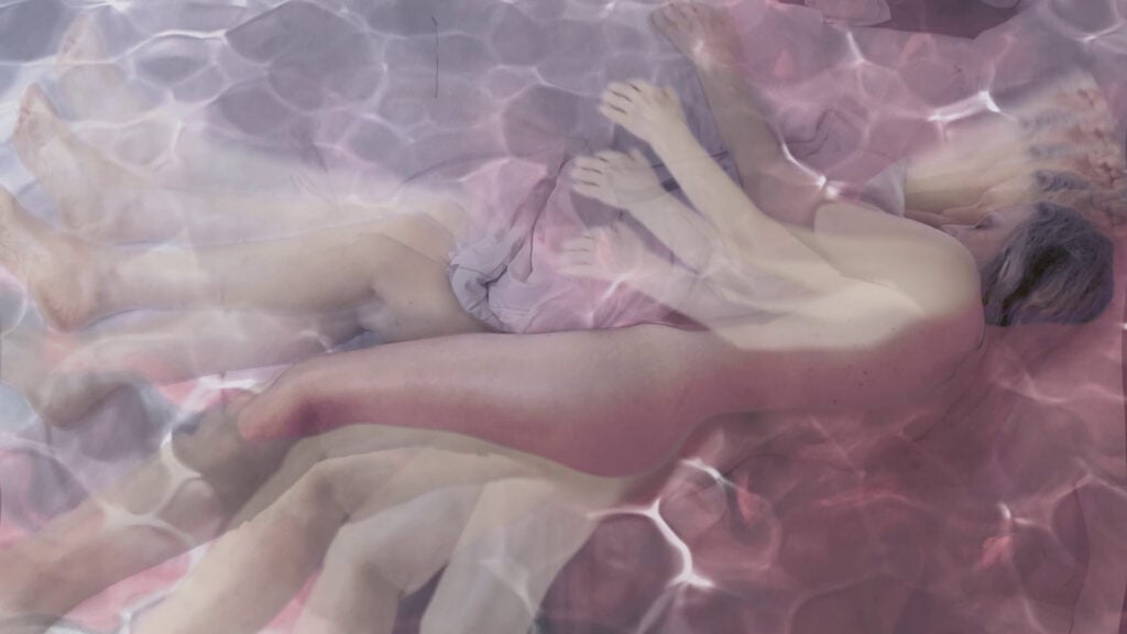 Bracha L. Ettinger – The Room Is Shared