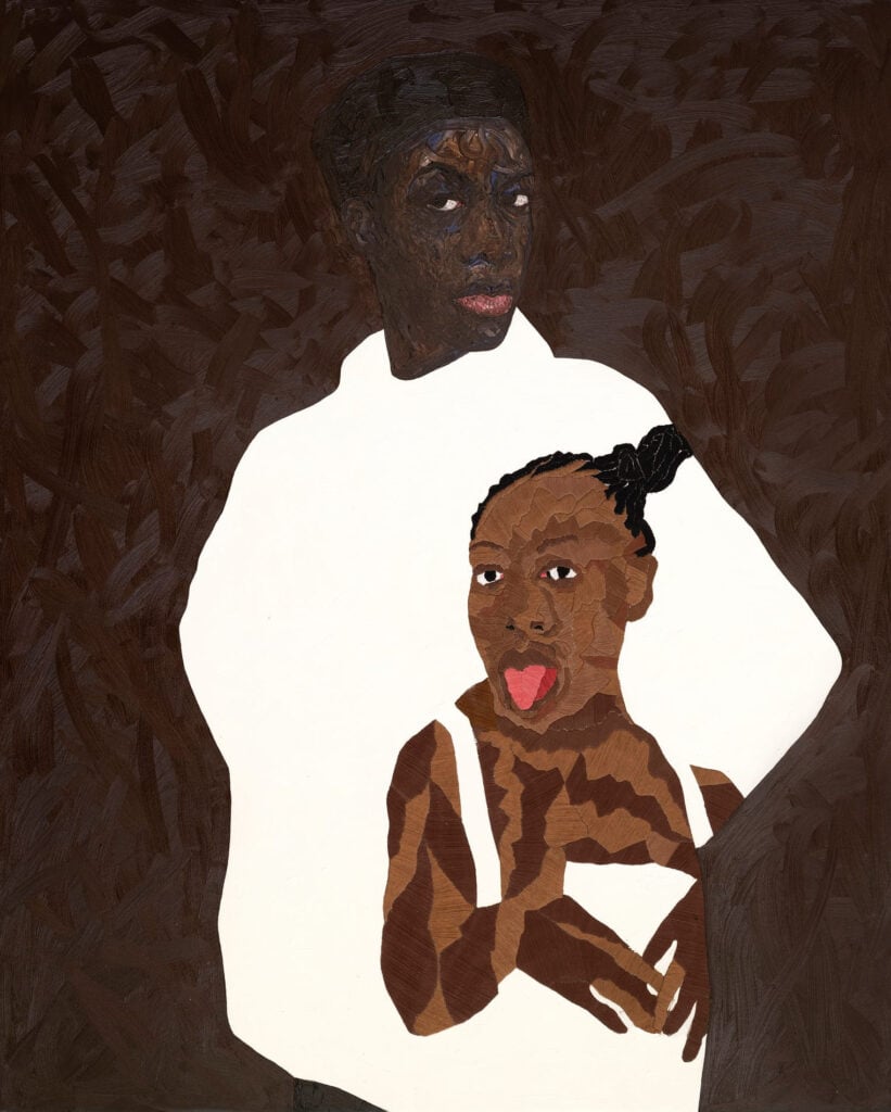 Amoako Boafo – It doesn’t have to always make sense