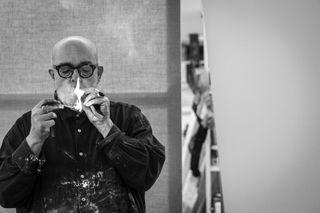 Pedro Cabrita Reis – XIV Steps