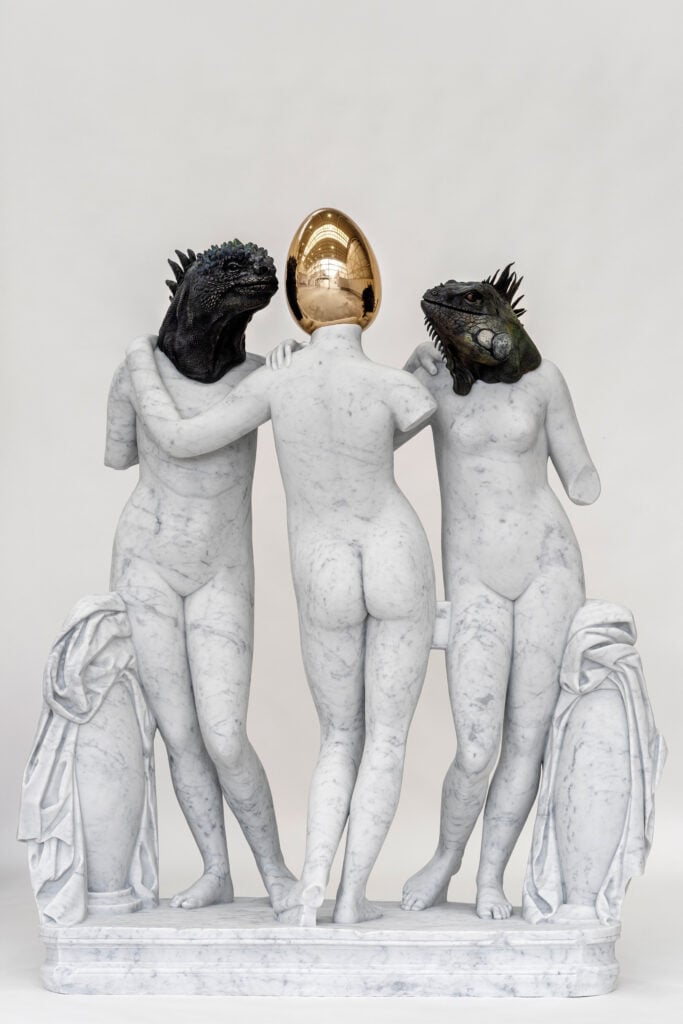 Koen Vanmechelen – We Thought We Were Alone