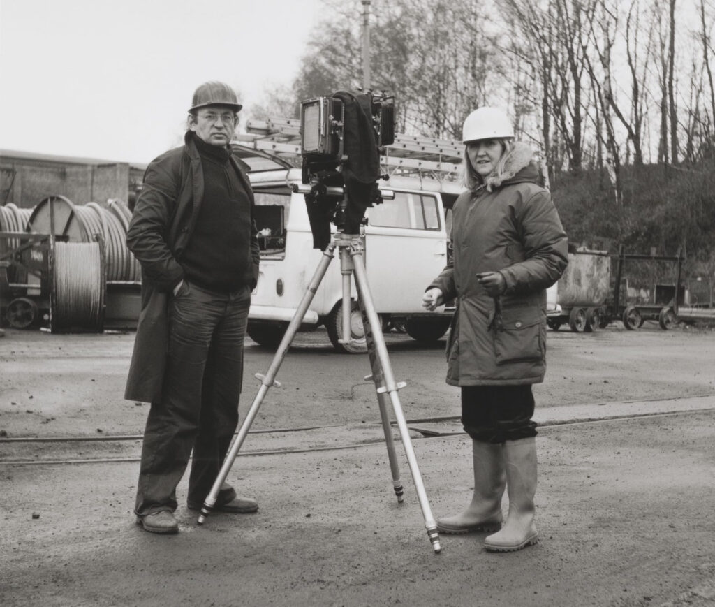 Bernd & Hilla Becher