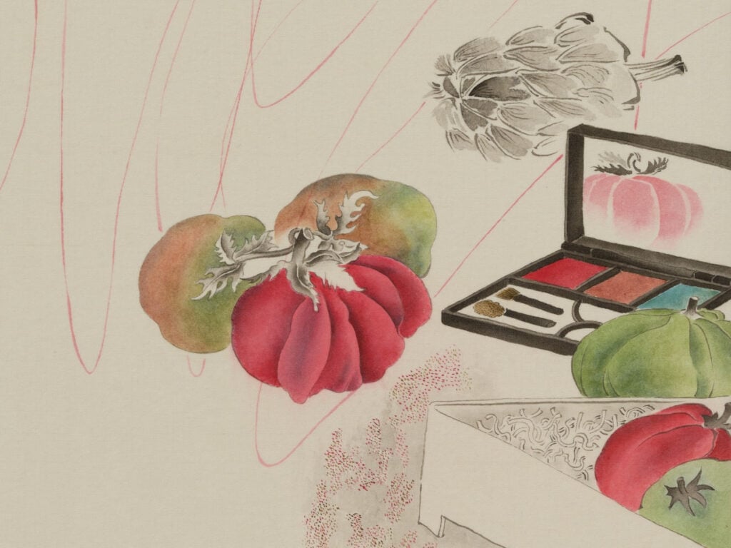 Evelyn Taocheng Wang – Sweet Landscape