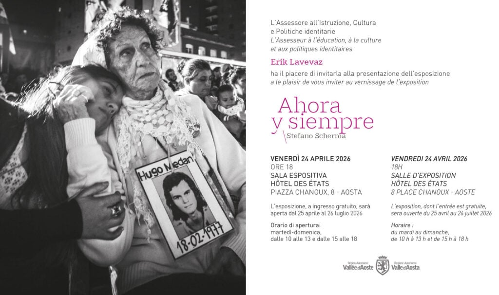 Stefano Scherma – Ahora y siempre