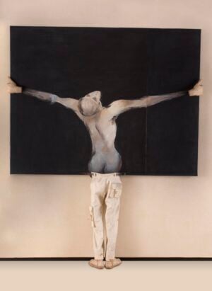 Tadeusz Kantor (1915-1990) - Emballage Cricotage and Madame Jarema