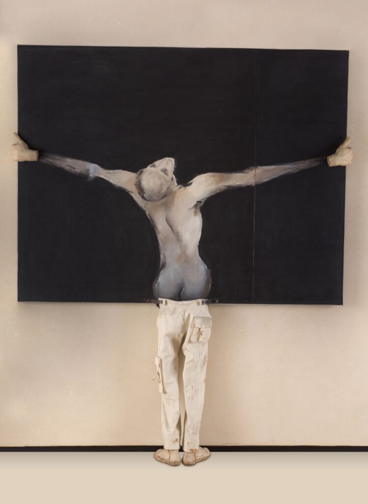 Tadeusz Kantor (1915-1990) – Emballage Cricotage and Madame Jarema