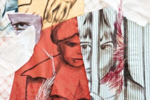 Veronica Sponilli / Martina Taddeucci - Anatomia di una tensione