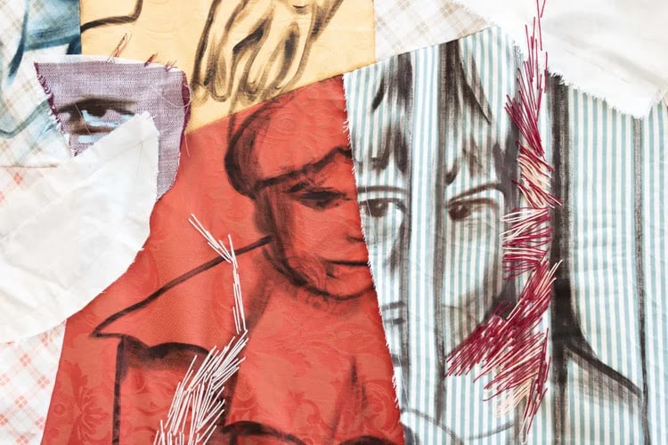 Veronica Sponilli / Martina Taddeucci – Anatomia di una tensione