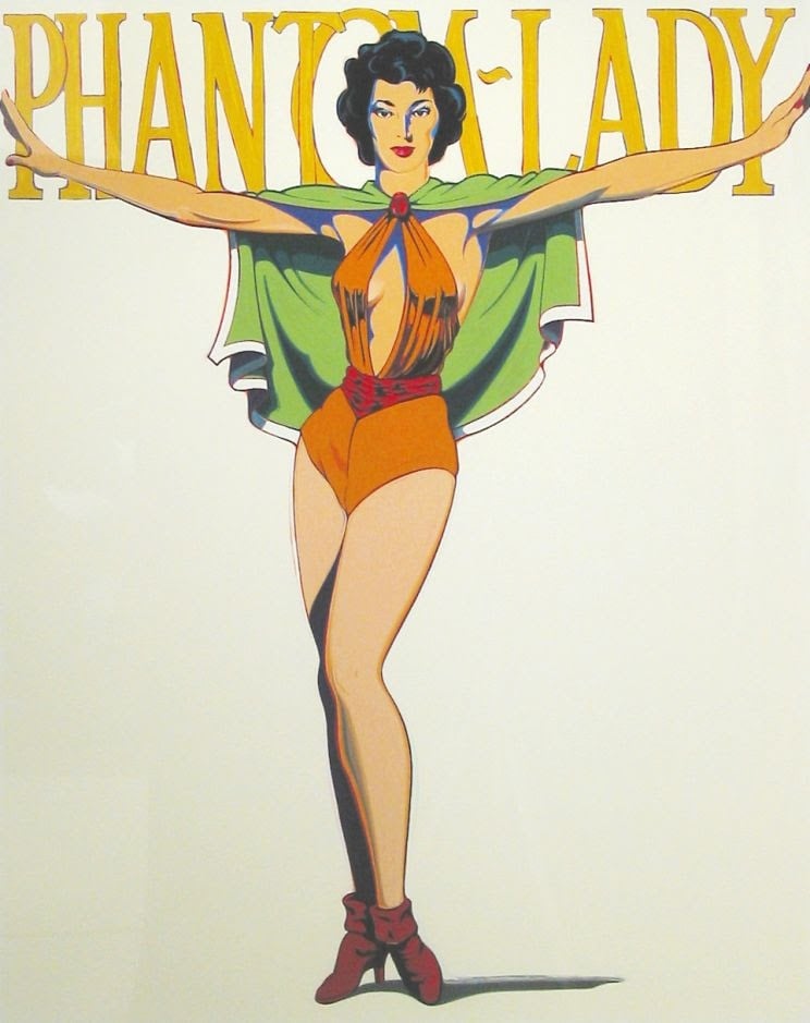 Mel Ramos – An Iconography of American Beauty