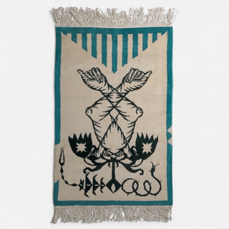 Navid Azimi Sajadi – Mater Ex Mater. Act I