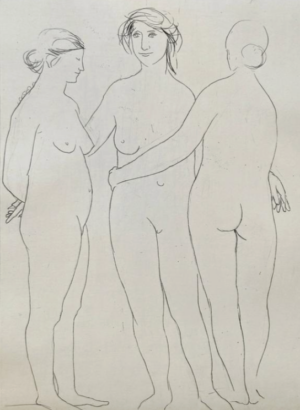Marino Marini / Giacomo Manzù - Oltre la scultura