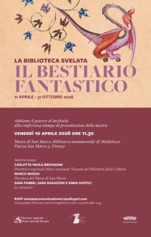 La Biblioteca svelata: il bestiario fantastico