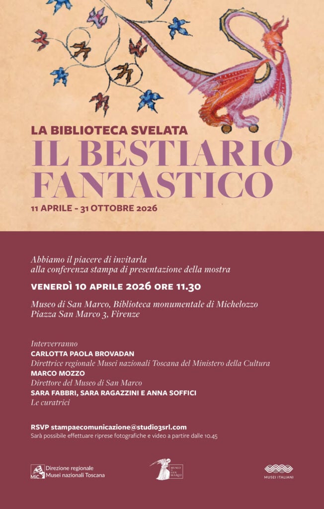 La Biblioteca svelata: il bestiario fantastico