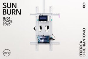 Federica Di Pietrantonio - Sunburn