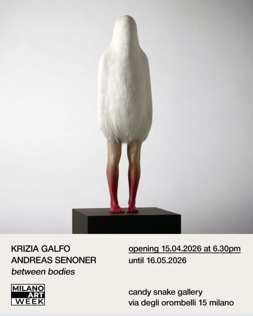 Andreas Senoner / Krizia Galfo – Between Bodies