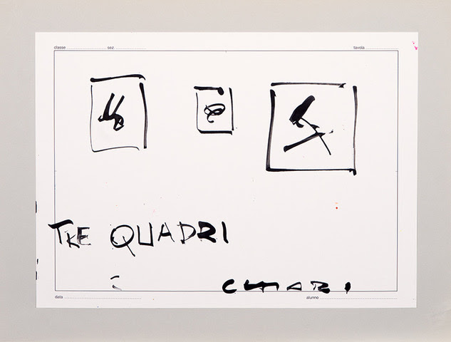 Giuseppe Chiari – Yes! We Fluxus