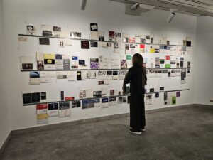 Muntadas - Informazione e documentazione: una selezione