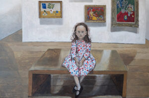 Project Room - Polina Barskaya