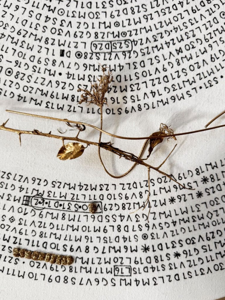 Letizia Cariello – Παρνασσός (Parnassus)