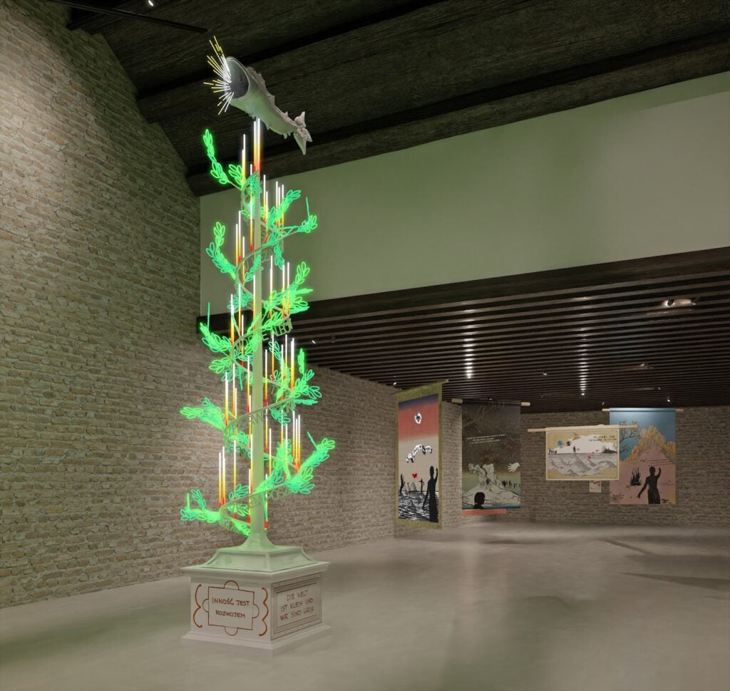 Marinella Senatore – We Rise by Lifting Others