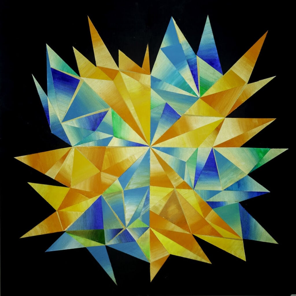 Antonietta Cavallero – Geometricamente
